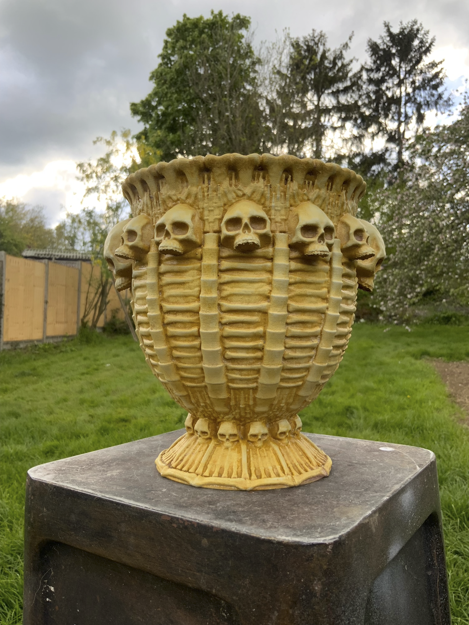 Bone urn best sale