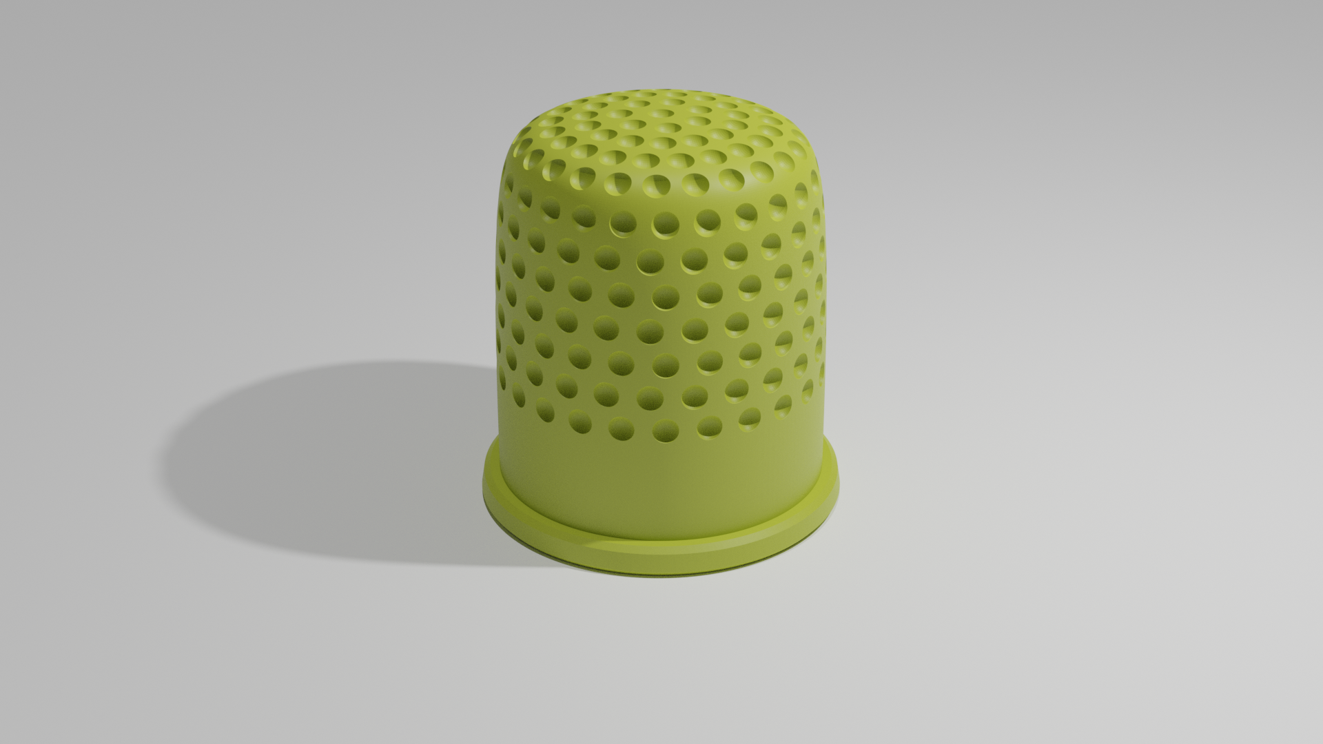 Thimble - sewing accessory — miniatura 10