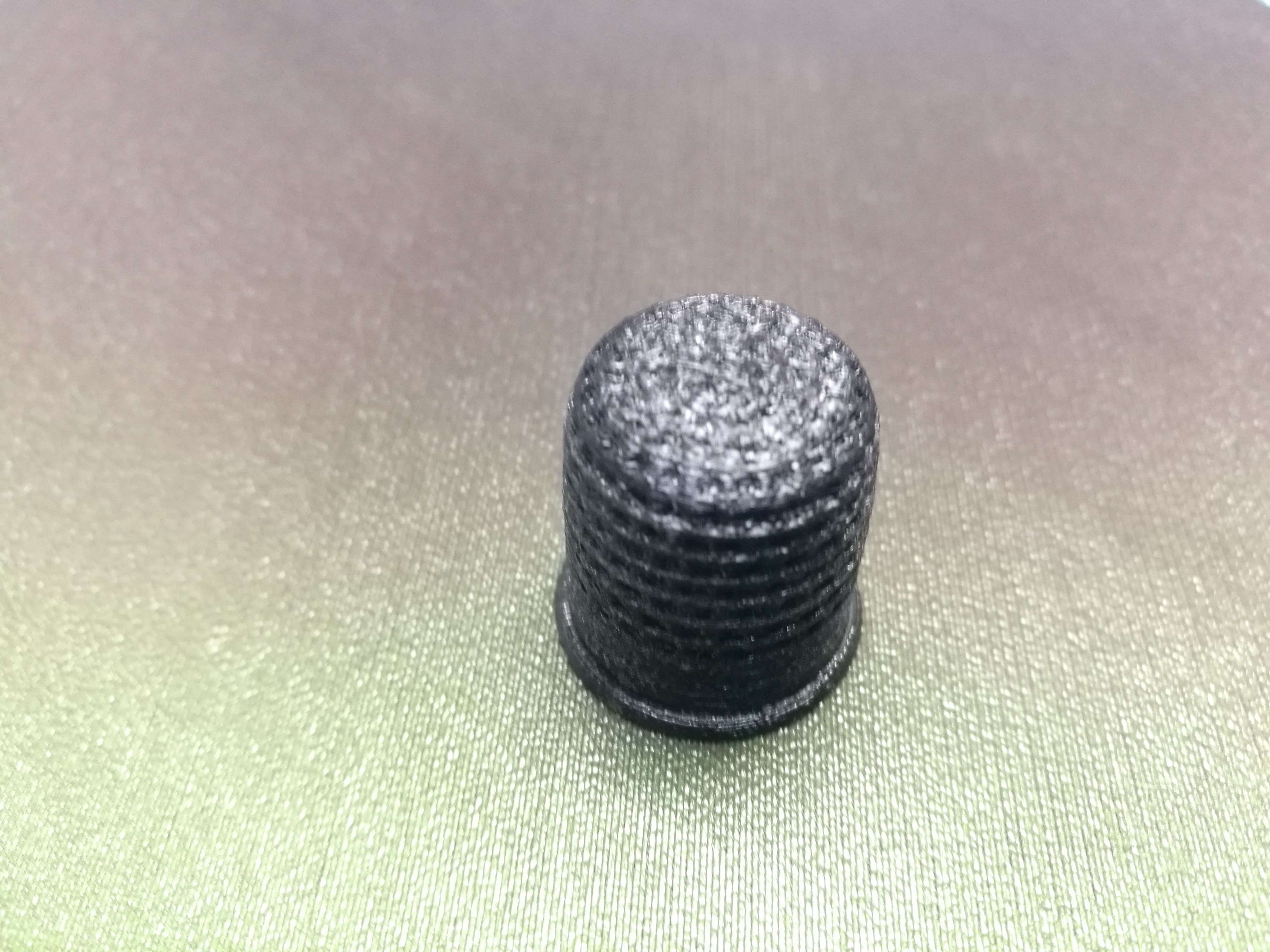 Thimble - sewing accessory — miniatura 9