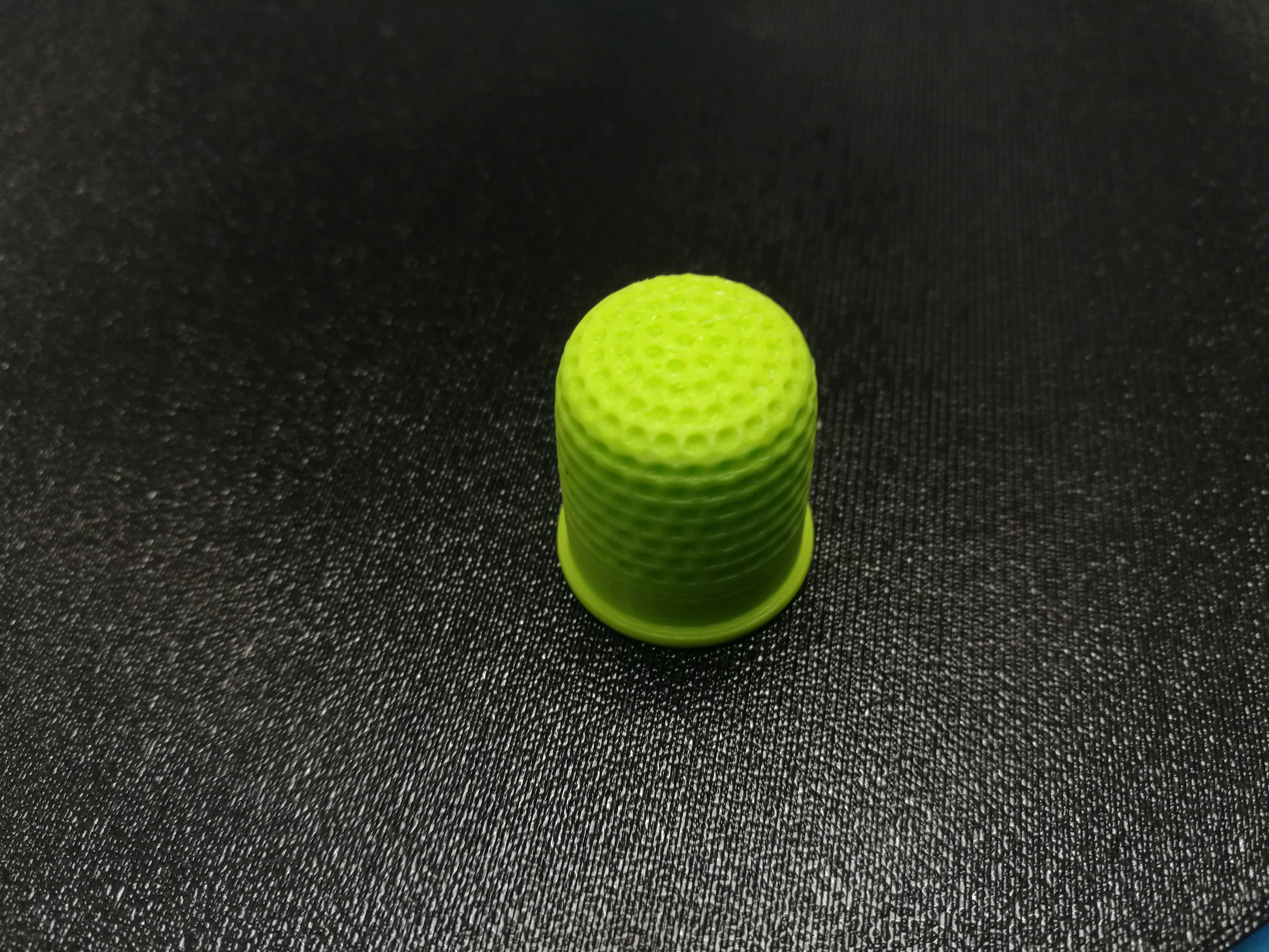 Thimble - sewing accessory — miniatura 14