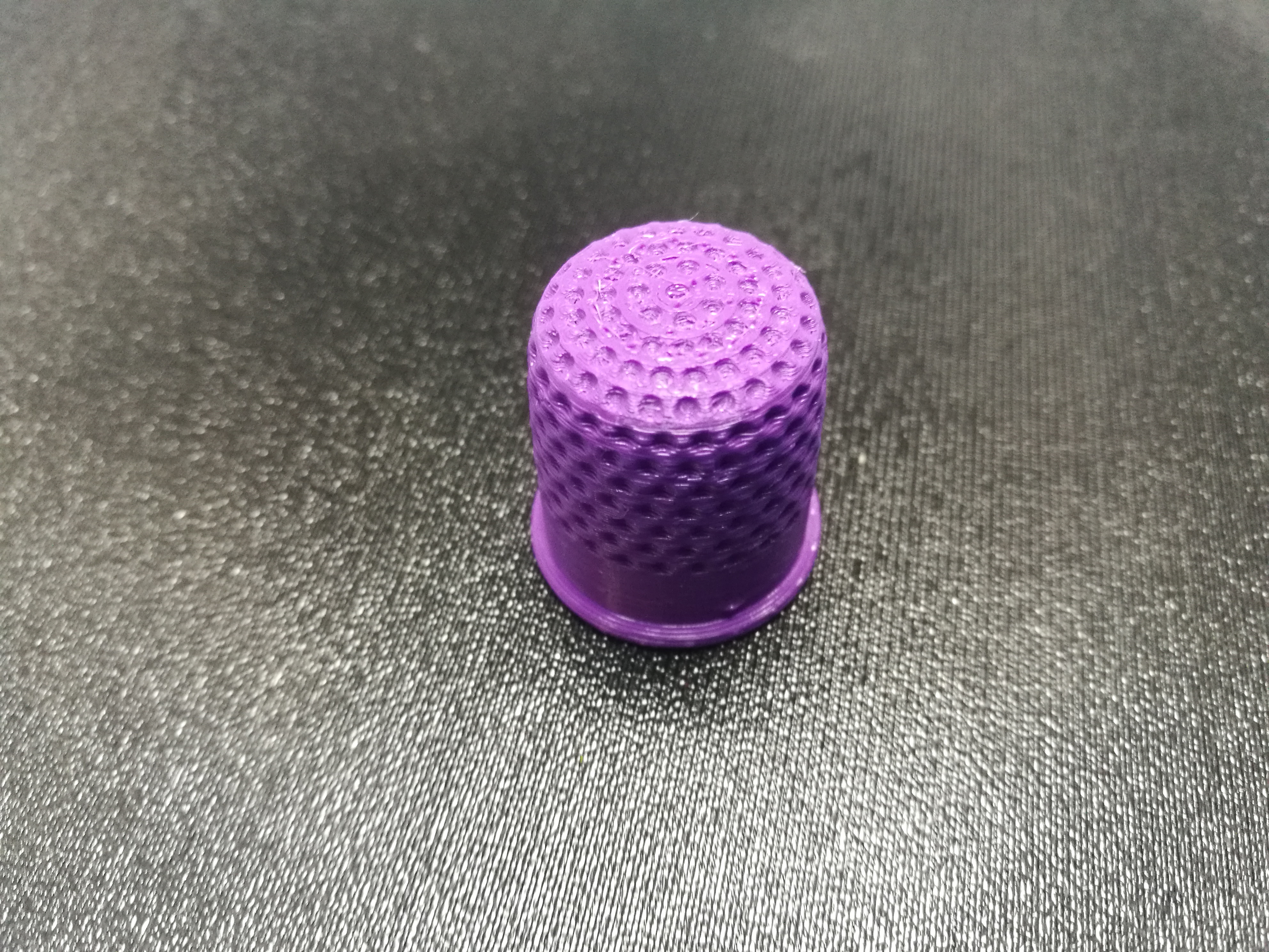 Thimble - sewing accessory — miniatura 13