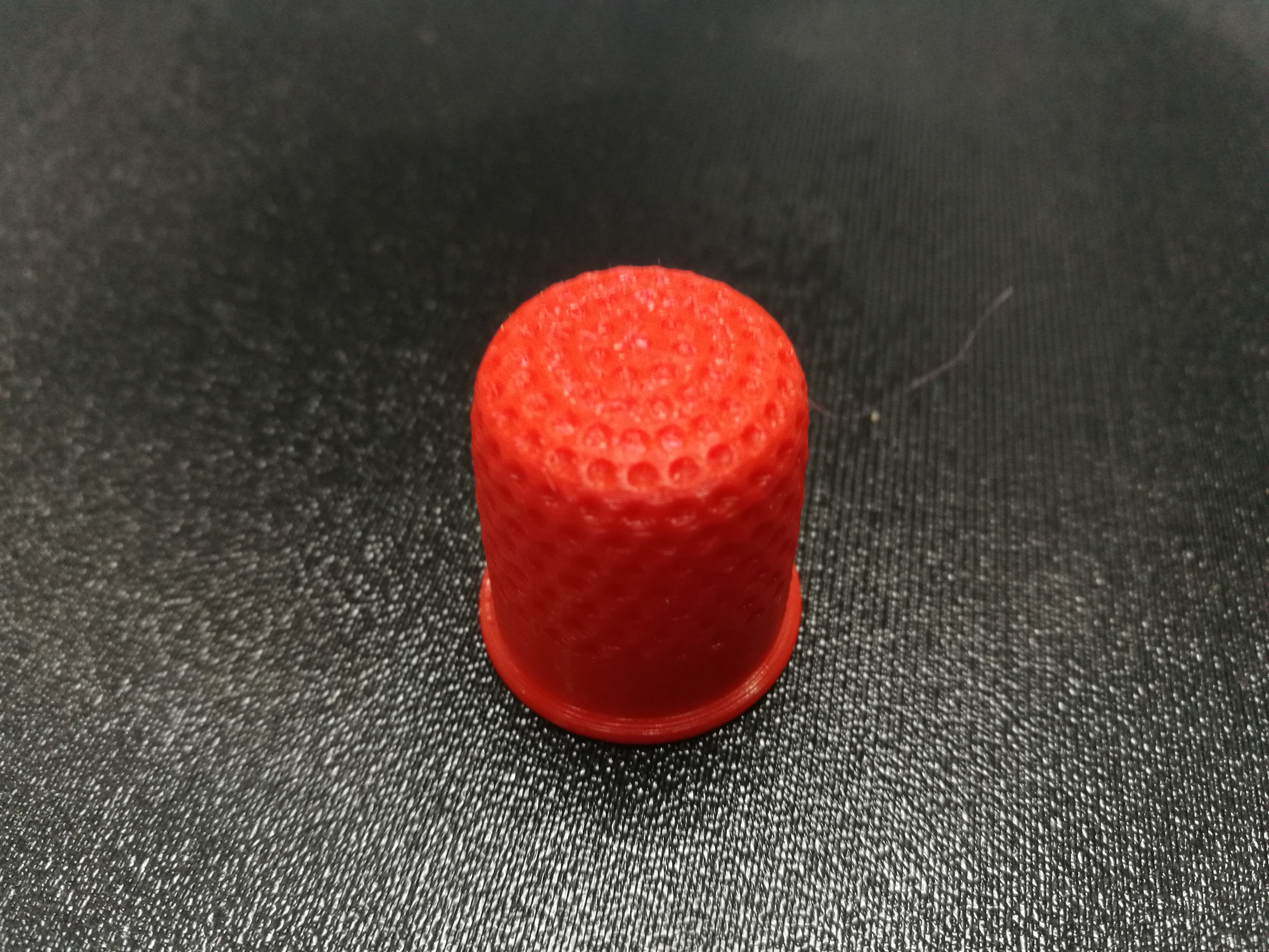 Thimble - sewing accessory — miniatura 12