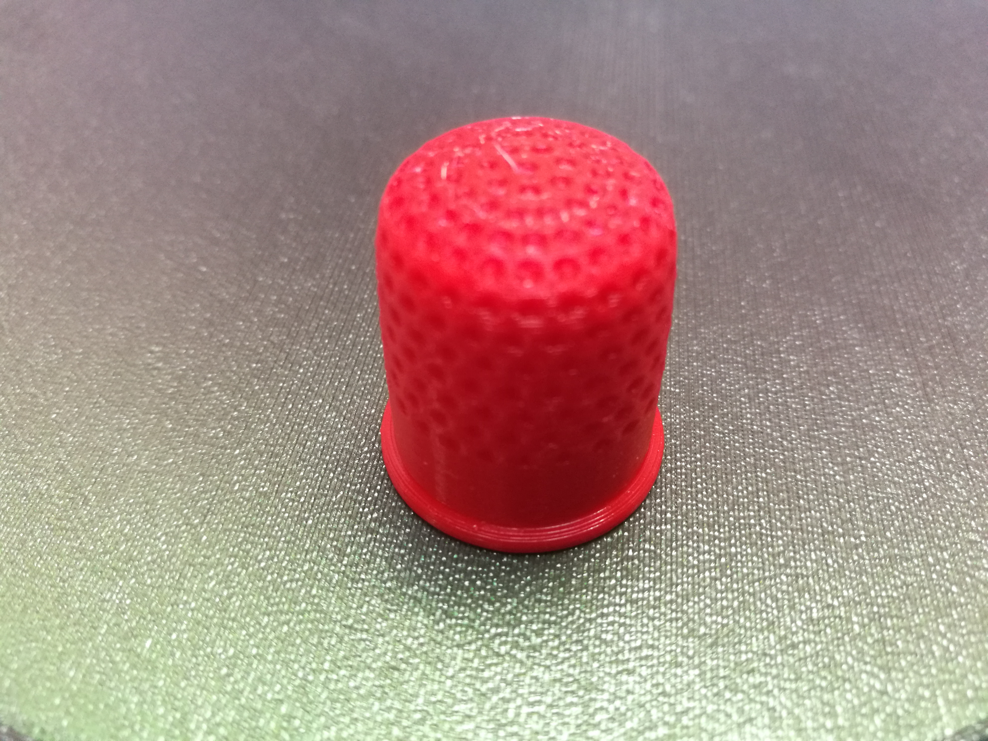 Thimble - sewing accessory — miniatura 7