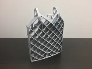 Falcon Grid Fin