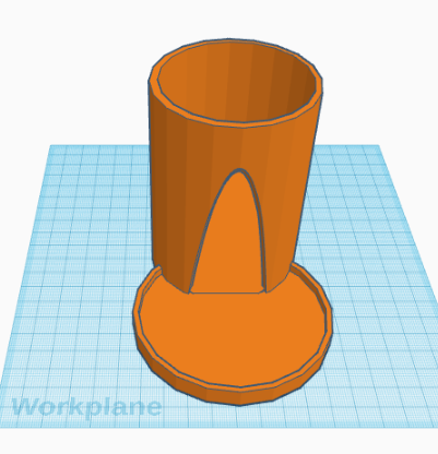 Simple Dice Tower