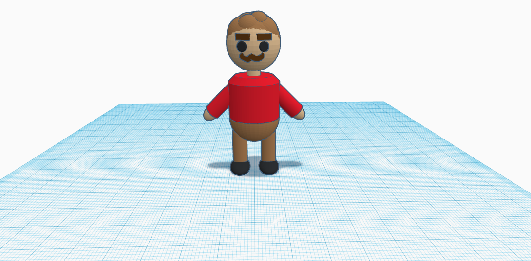 litle man by isaiah | Download free STL model | Printables.com