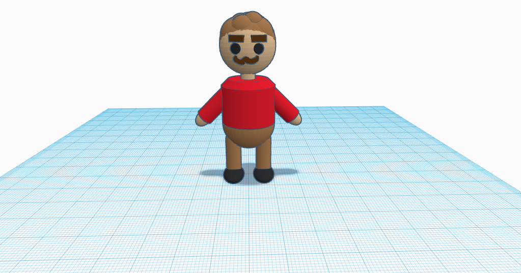 litle man by isaiah | Download free STL model | Printables.com
