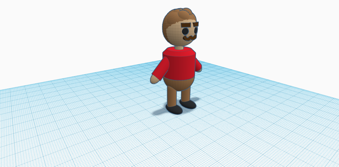 litle man by isaiah | Download free STL model | Printables.com