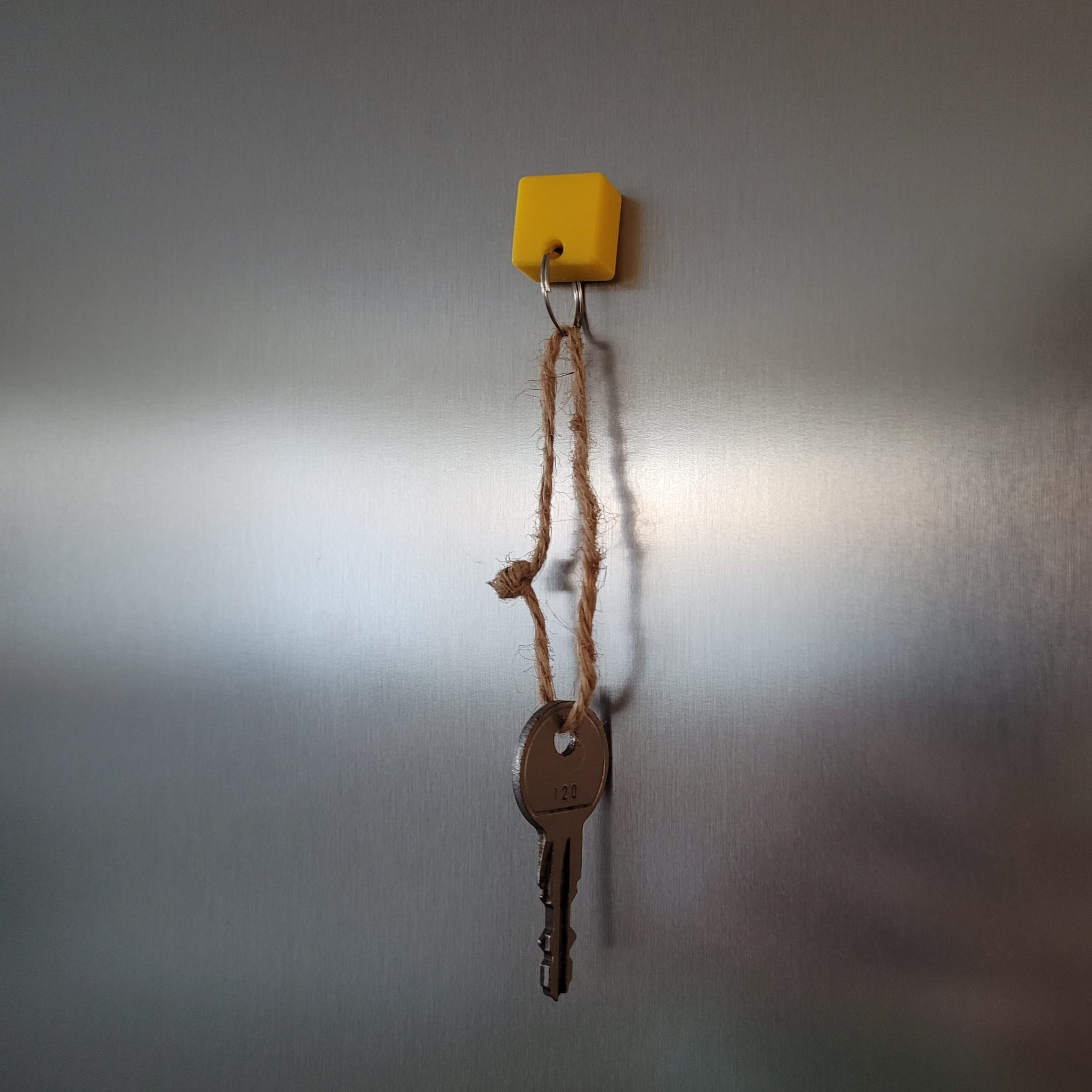 Magnetic Keychain(No glue)