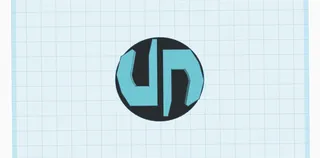 dude perfect keychain by the_mad_printer | Download free STL model ...