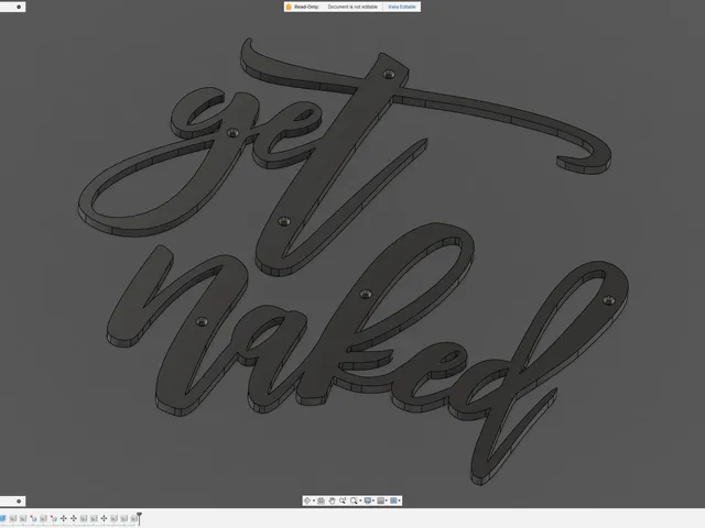 Get naked