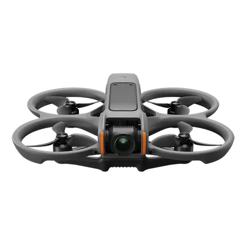 DJI avata 2 3D model