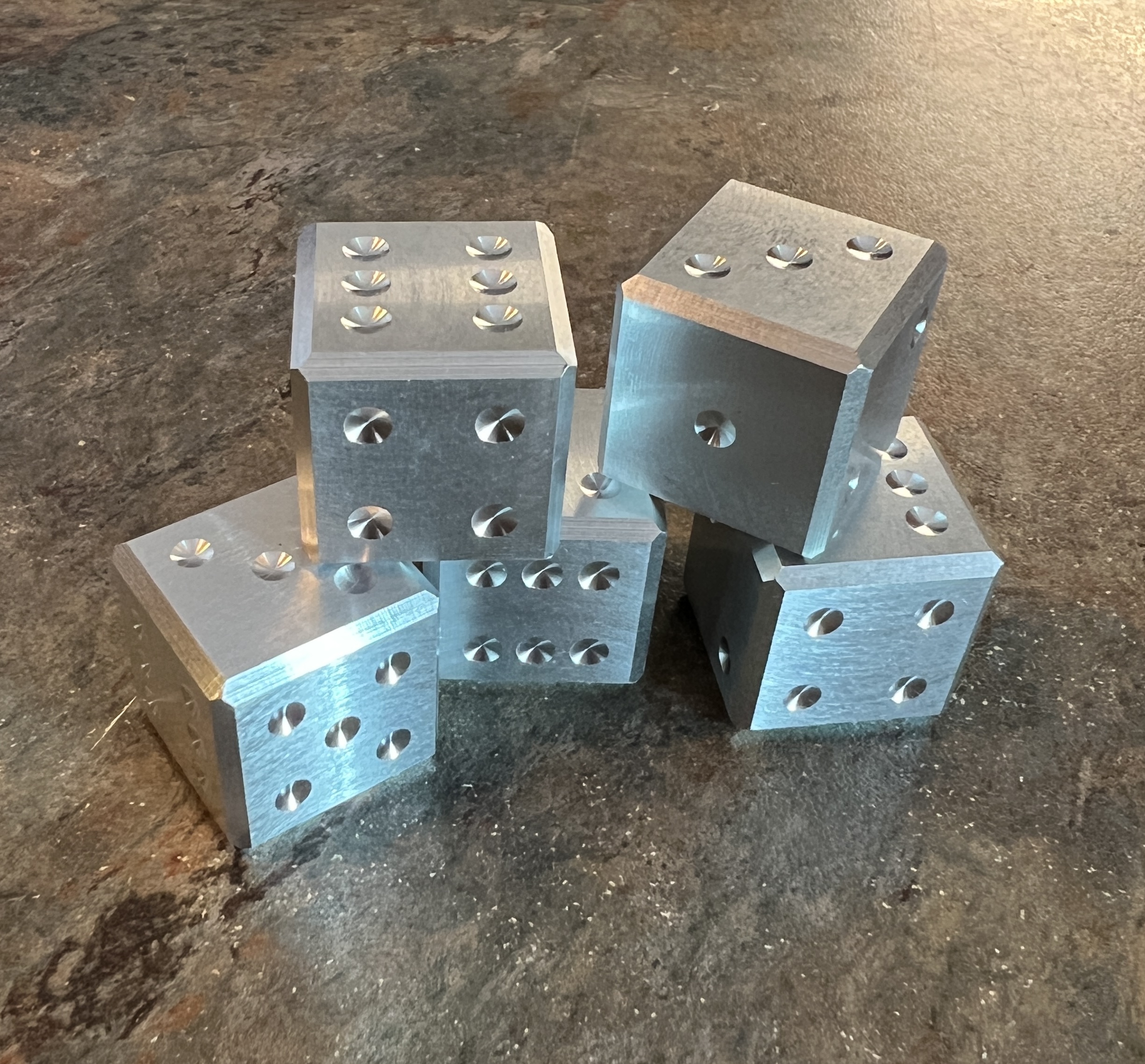 6 Sided Die