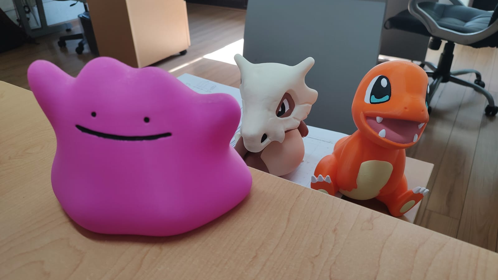 Pokemon Piggibank Ditto No Supports