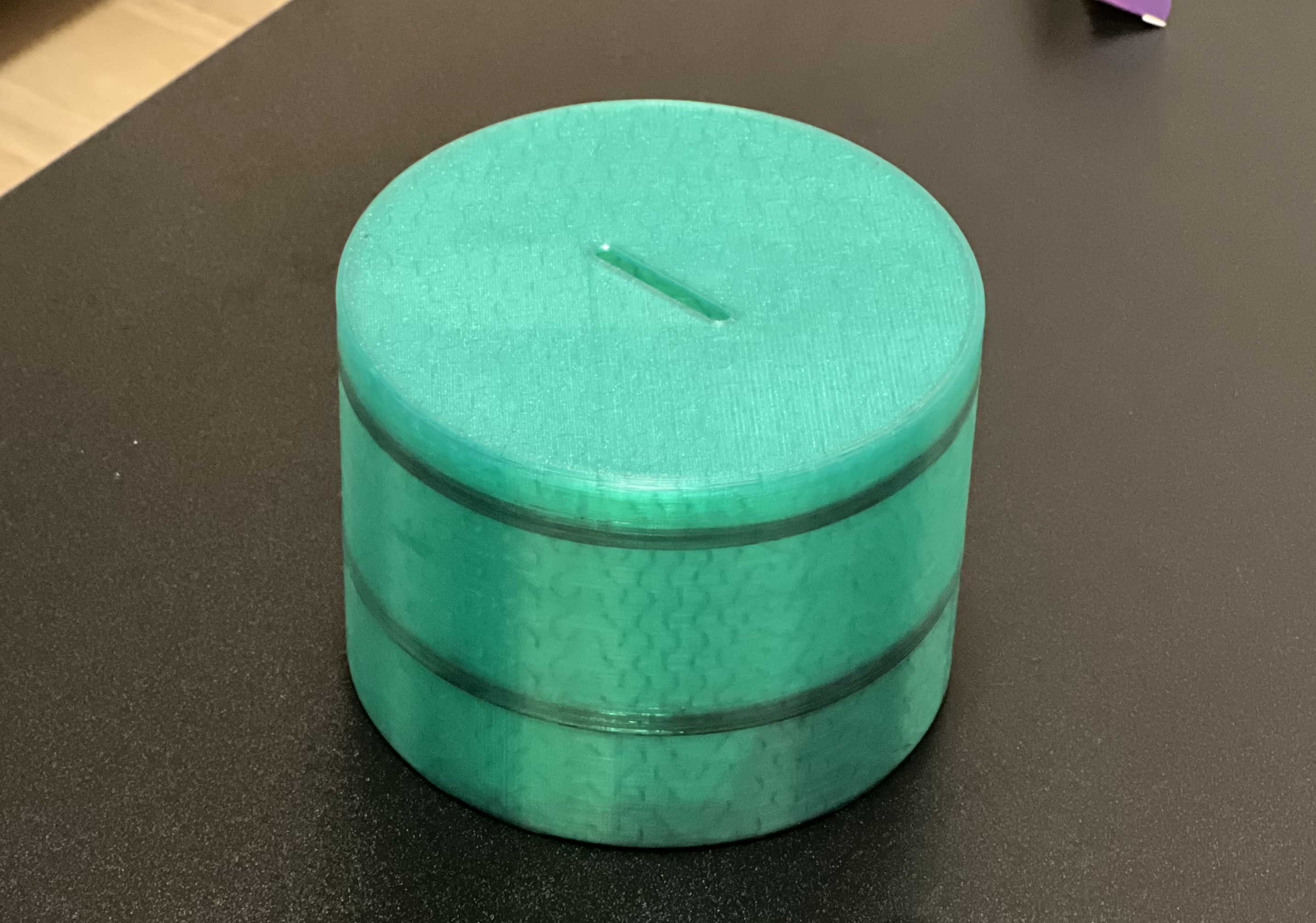 Expandable Piggy Bank by Snyqerz | Download free STL model | Printables.com