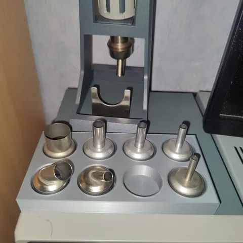 atten hot air nozzle organizer