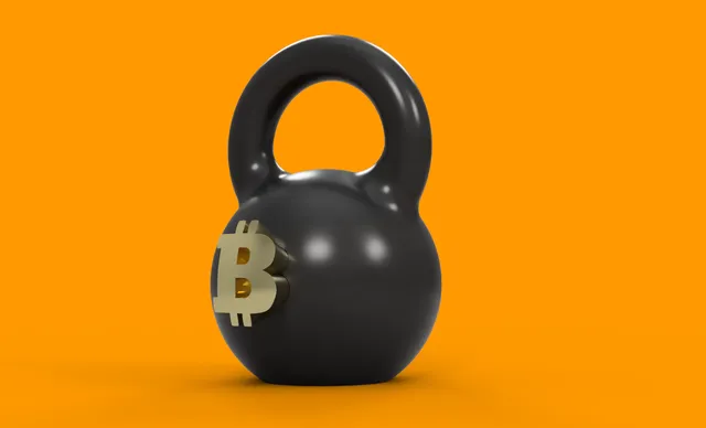 Bitcoin Strong