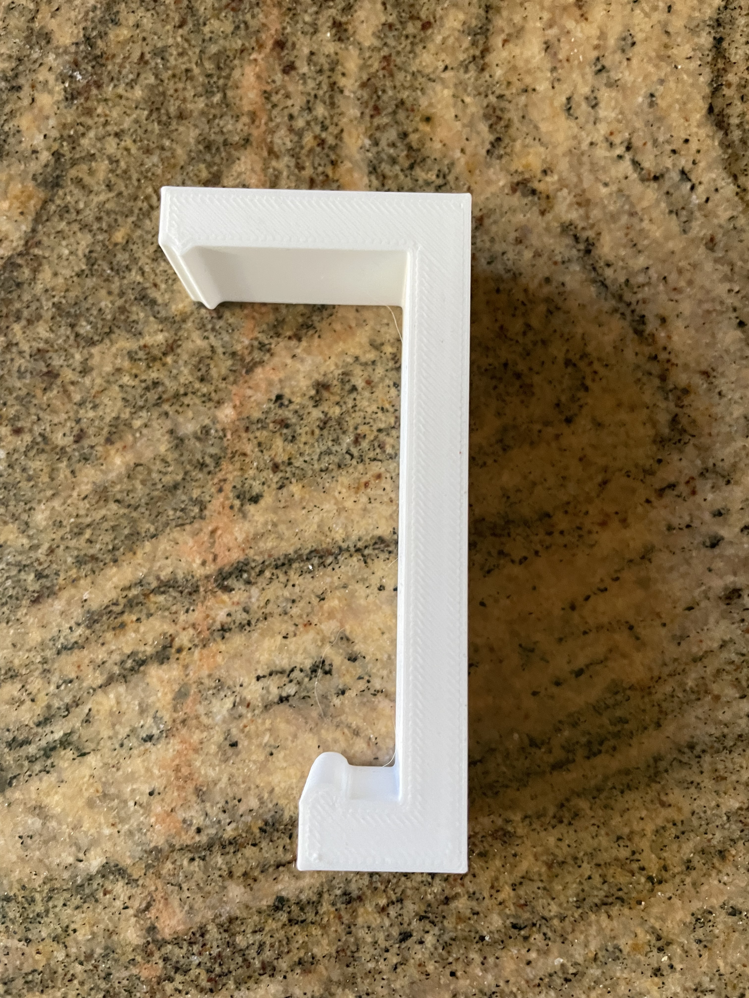 Miniatura 2 do modelo 3D Tab 400 Window clip