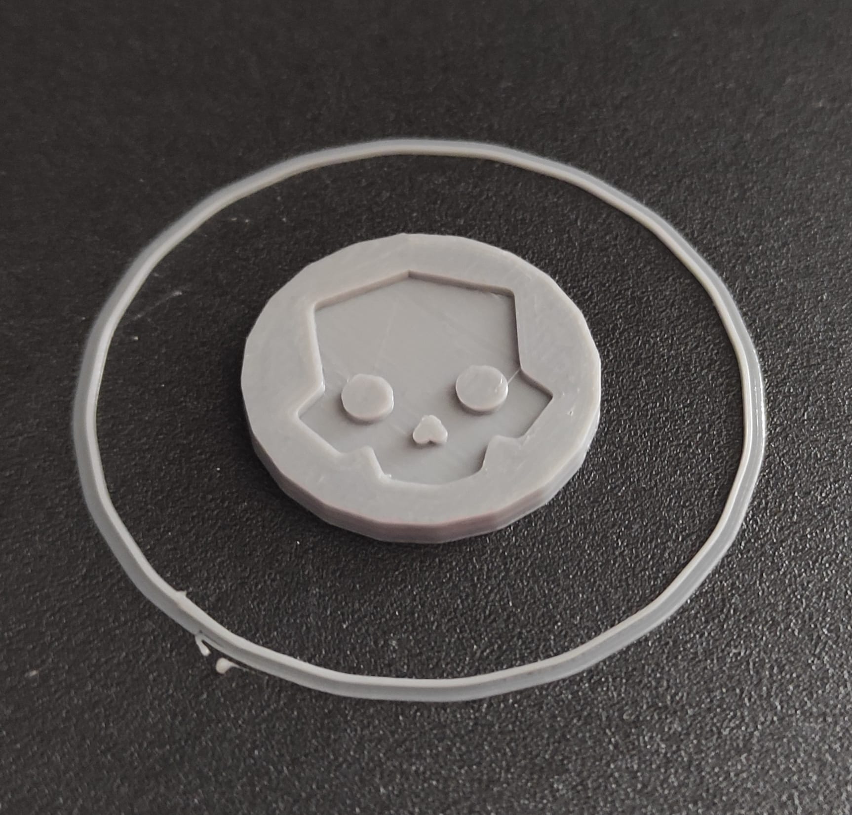 Helldivers trolley coin