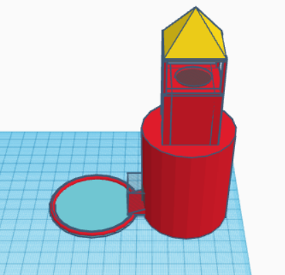 A Fun Time At The Playground Dice Tower
