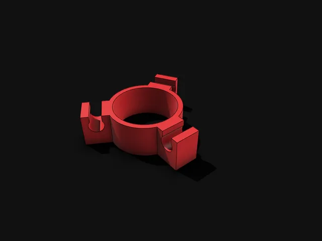 Tripod Middle Moveable Part