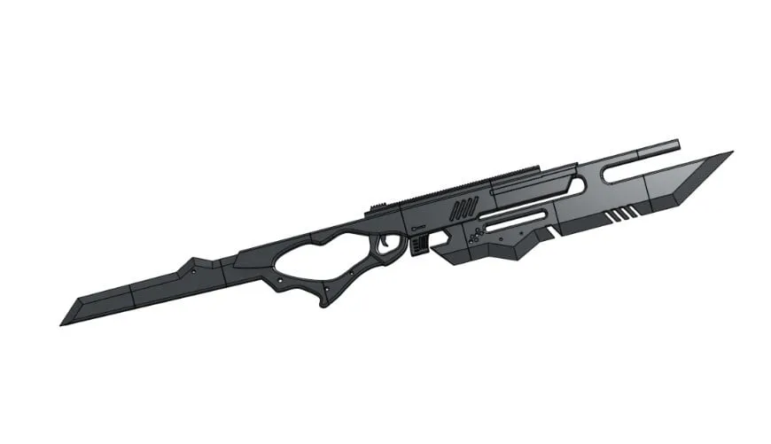 【5％OFF】 Narumi ReProps by 8) No GS-3305(Kaiju Weapon Exclusive シャンパン/スパークリングワイン