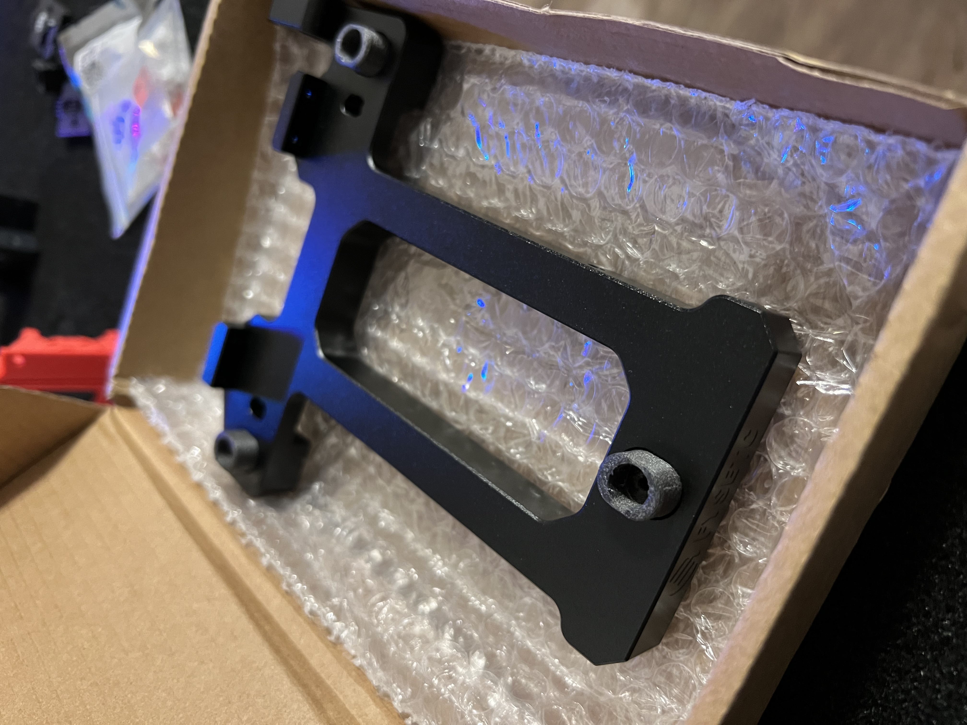 Fysetc Voron CNC Bed Mount Spring Spacers