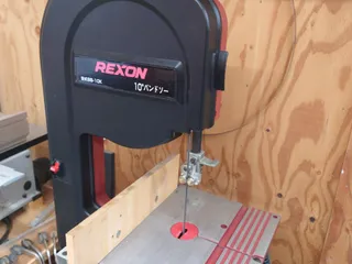 Bearing Guide 【REXON 10-inch band saw BS-10K2】【DELTA 28-195 10 