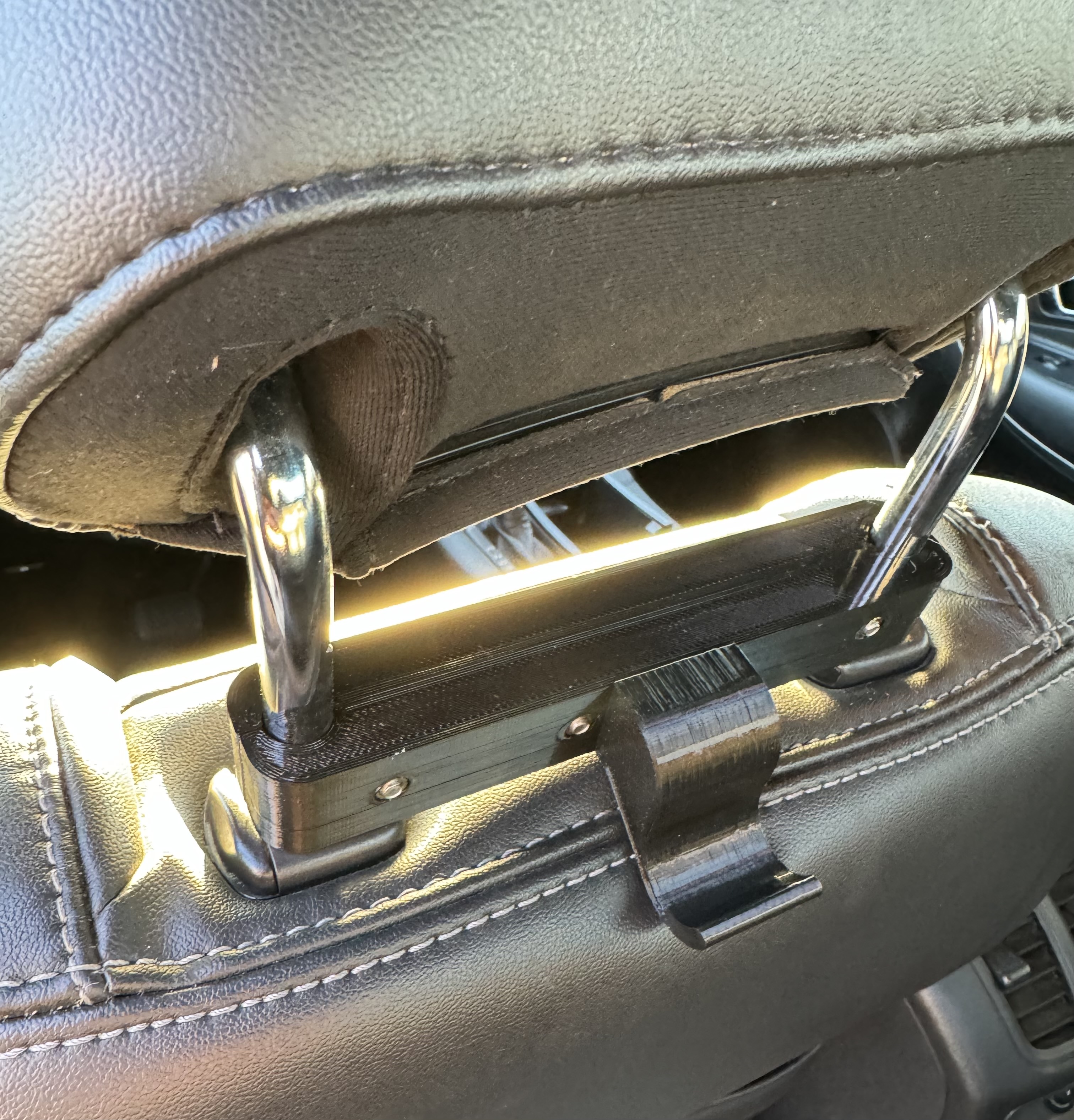 Car Headrest Hook