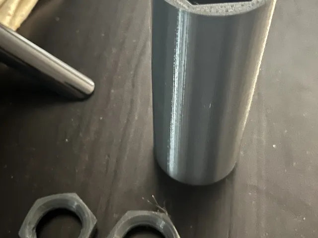 G9 Light Ring Nut/Socket with Tool