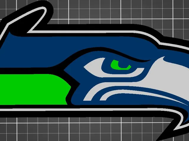 Seattle Seahawks Lightbox