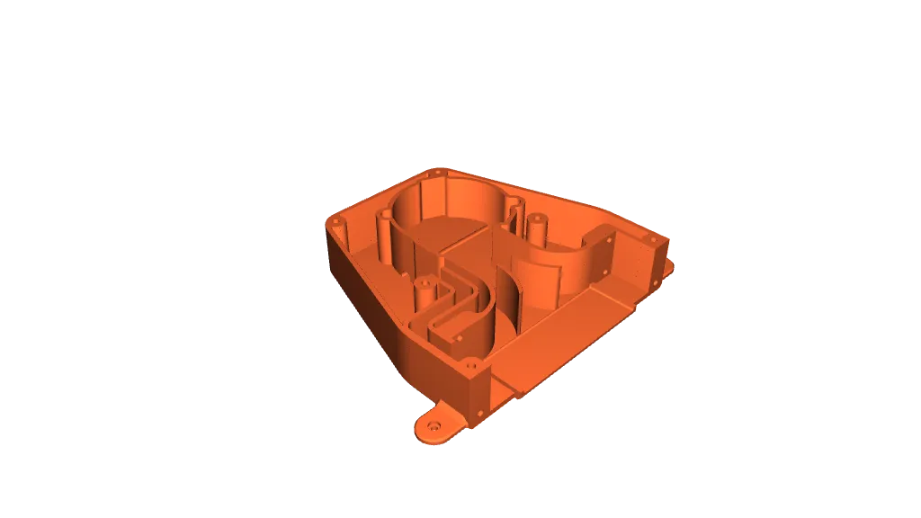 NexGen3D: Chamber Heater by NexGen-3D-Printing | Download free STL ...