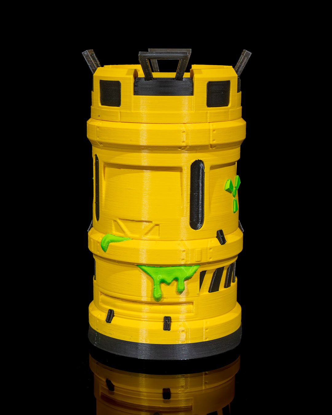 Toxic Waste can Koozie by benwins882 | Download free STL model ...