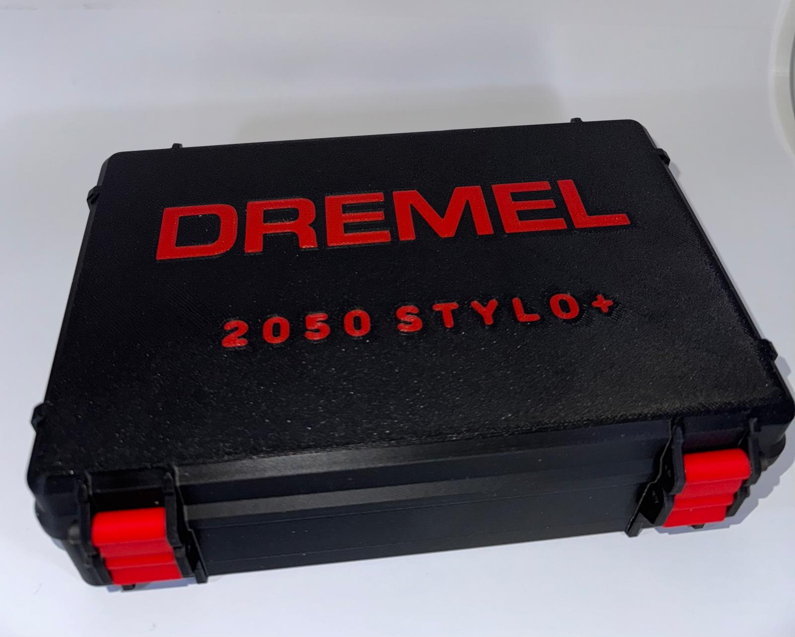 Dremel 2050 Stylo+ EU Rugged Box