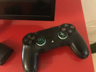 Playstation Joystick pictogram