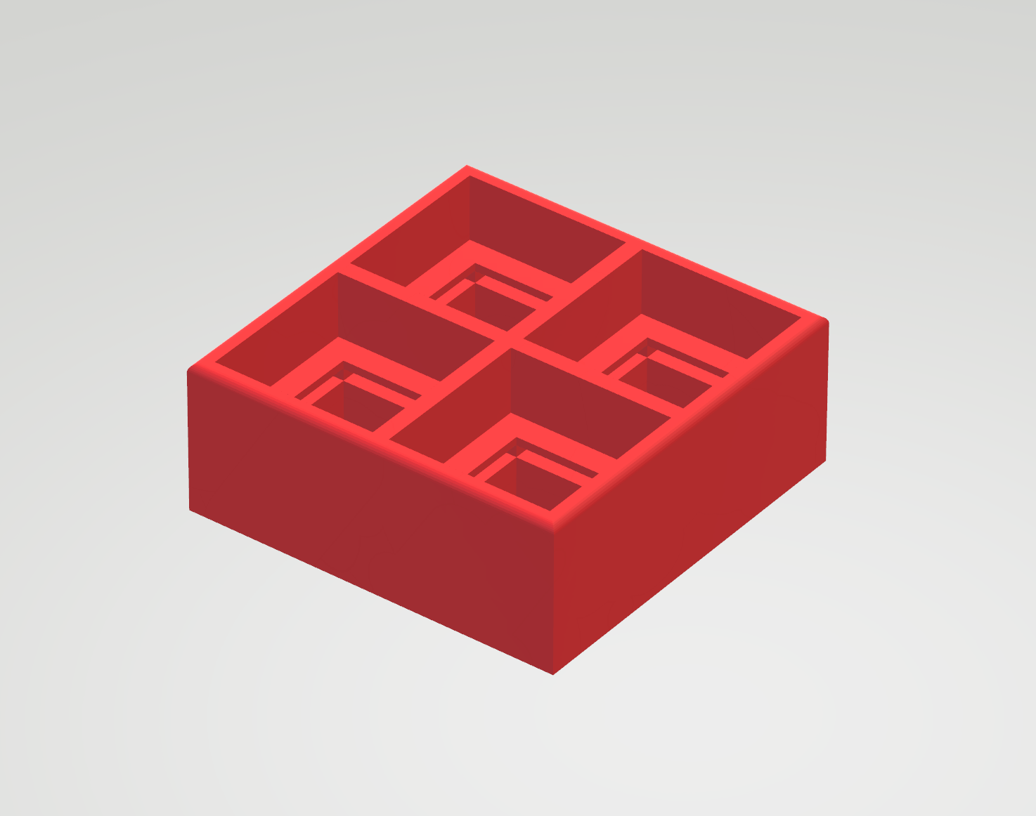 4 Key Tester/Keyboard Fidget