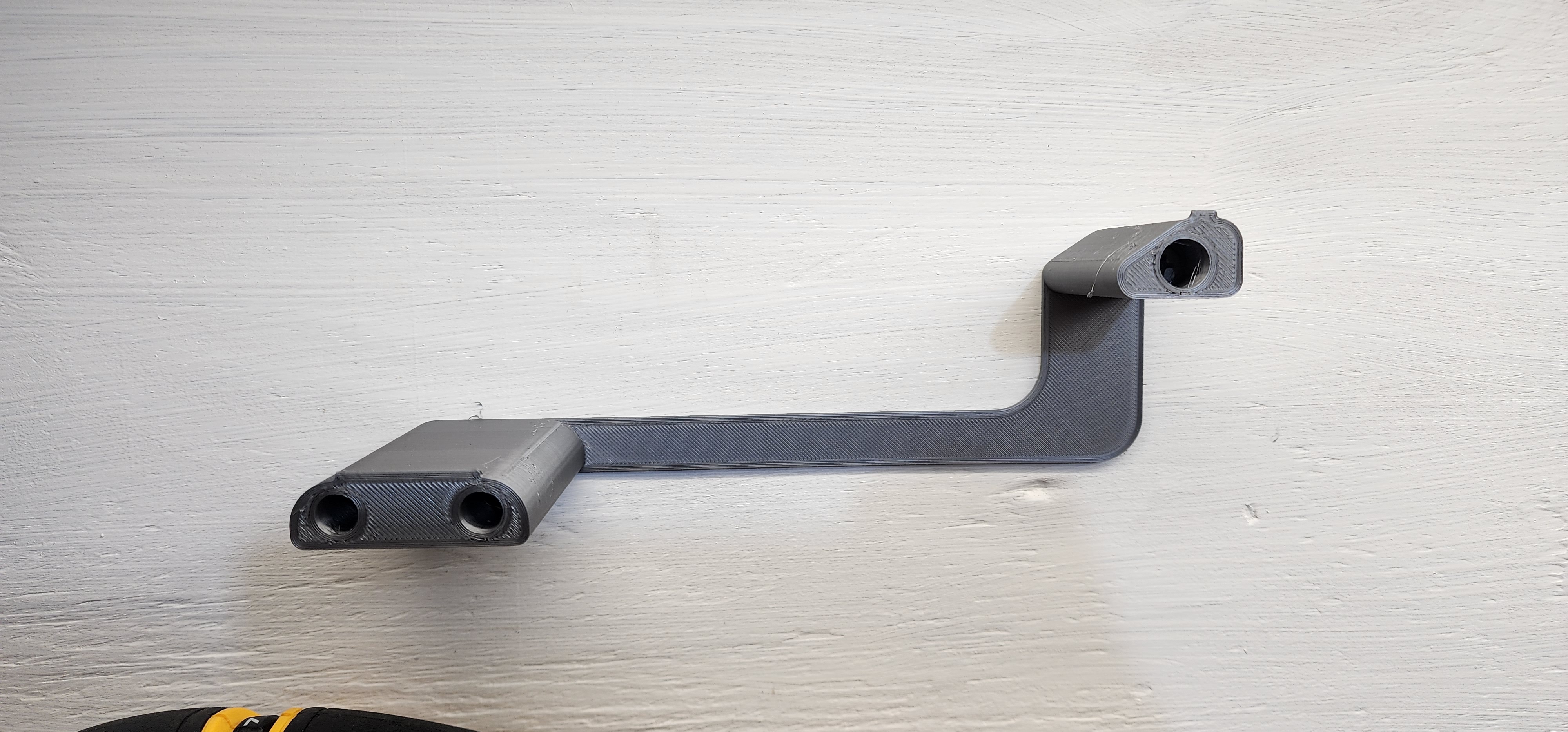 Dewalt XR Compact Reciprocating Saw Mount (SawZall) by SubBass100