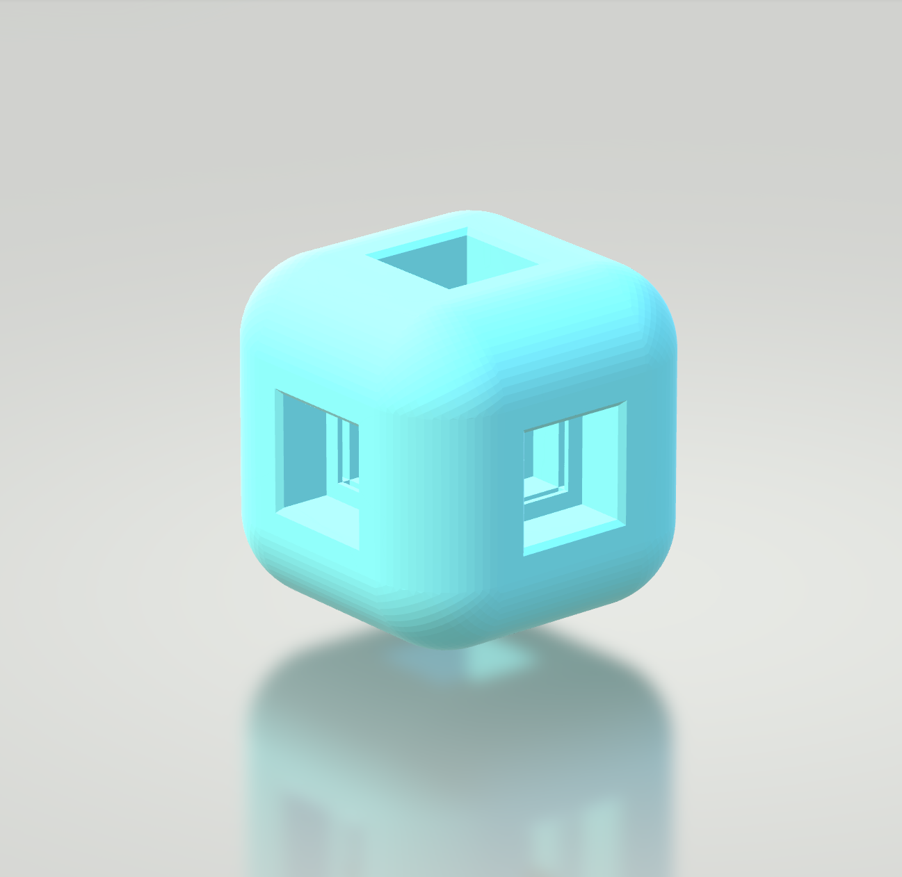 6 Sided Keyboard Switch Tester/Fidget