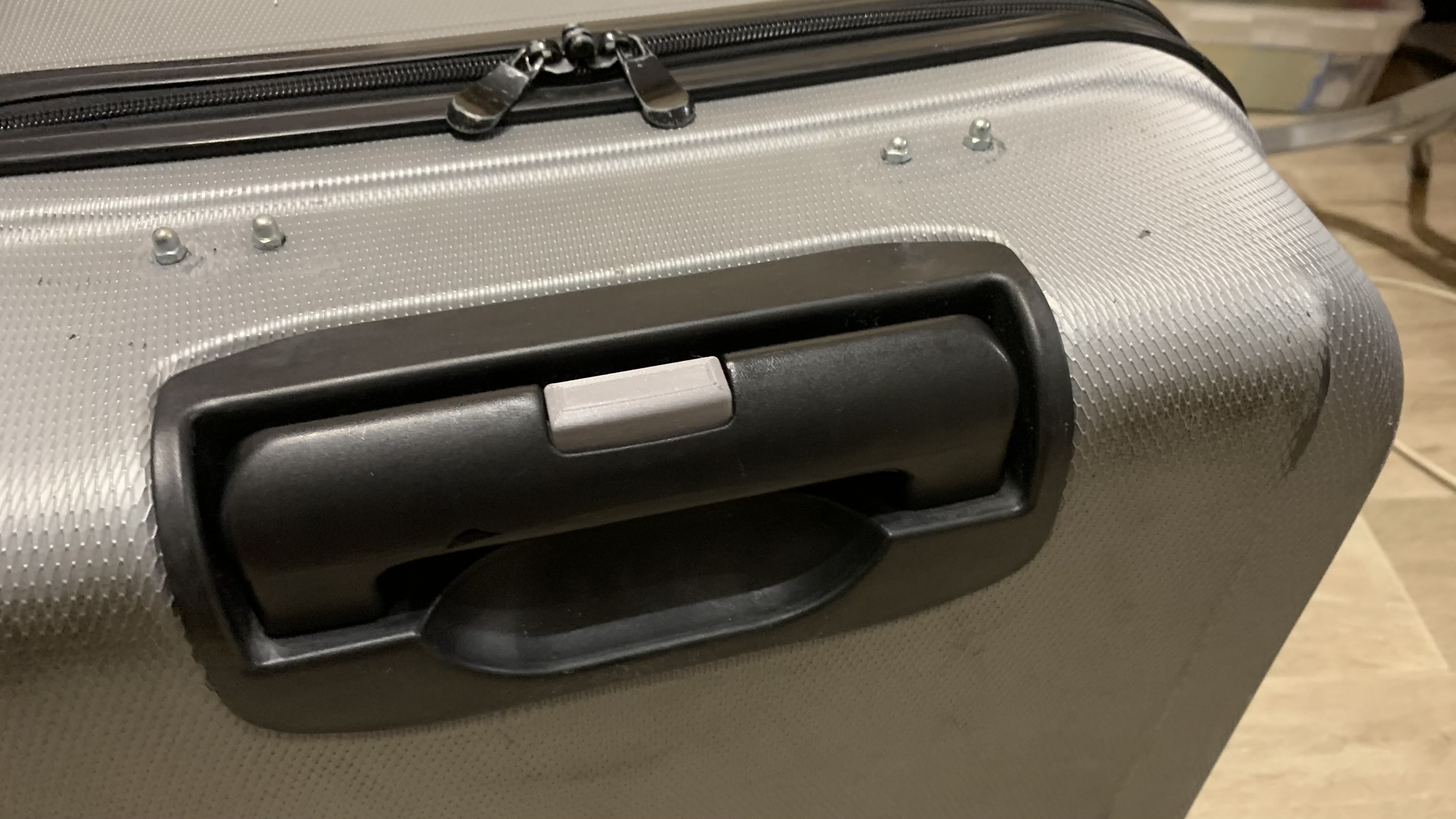 Spare parts for suitcases by Vodouch | Download free STL model ...