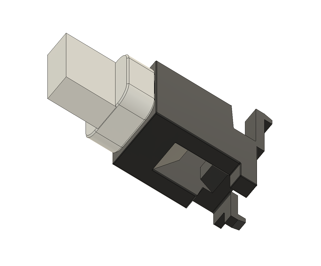 MX to Topre stabilizer adapter