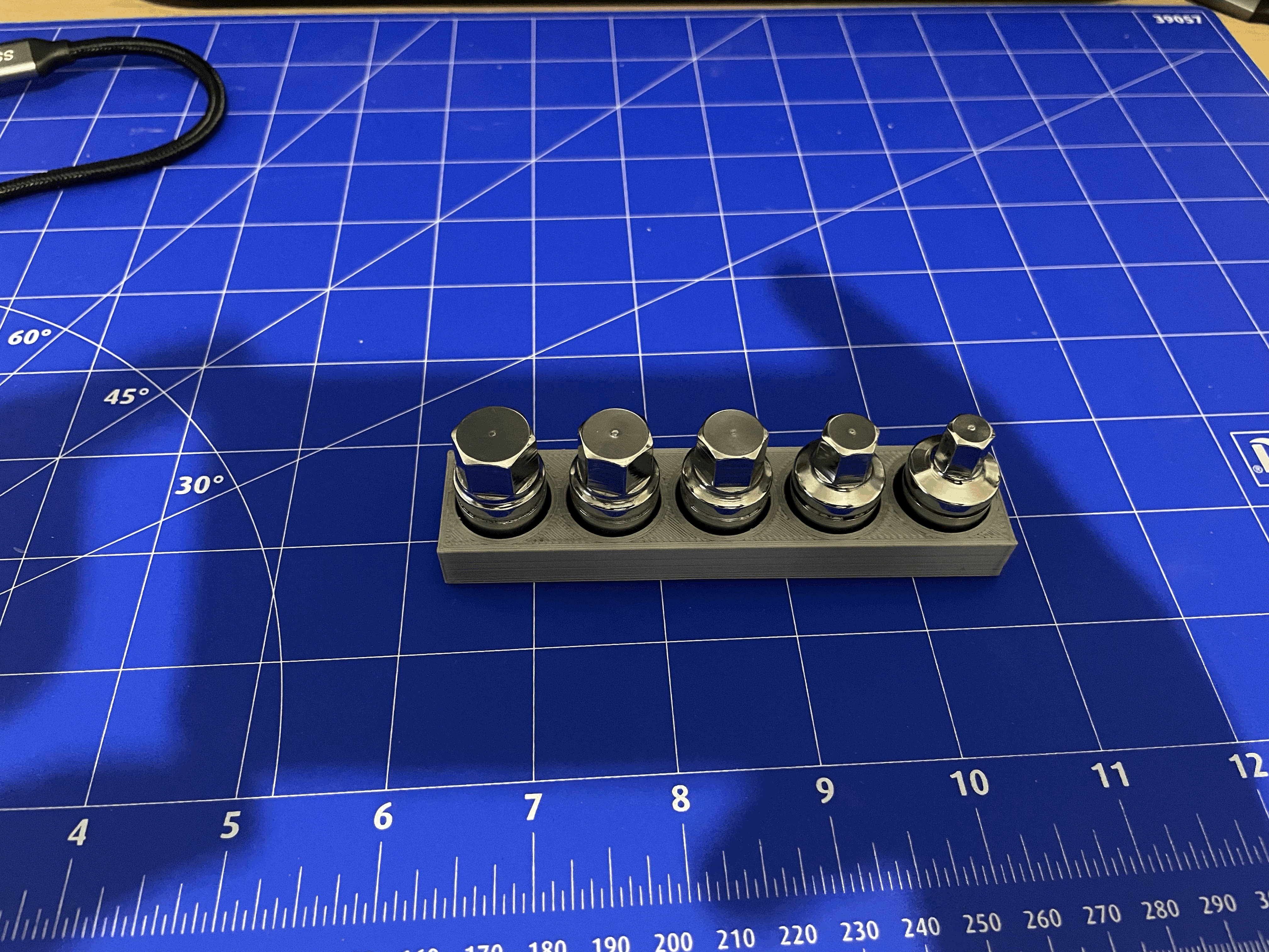 facom socket holder