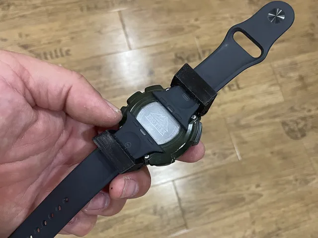 adapter Casio for apple watch strip