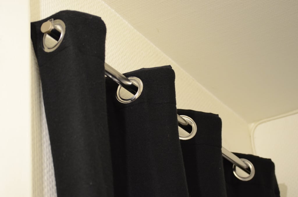 Ridorail IB+ Curseur de tringle pour Porte