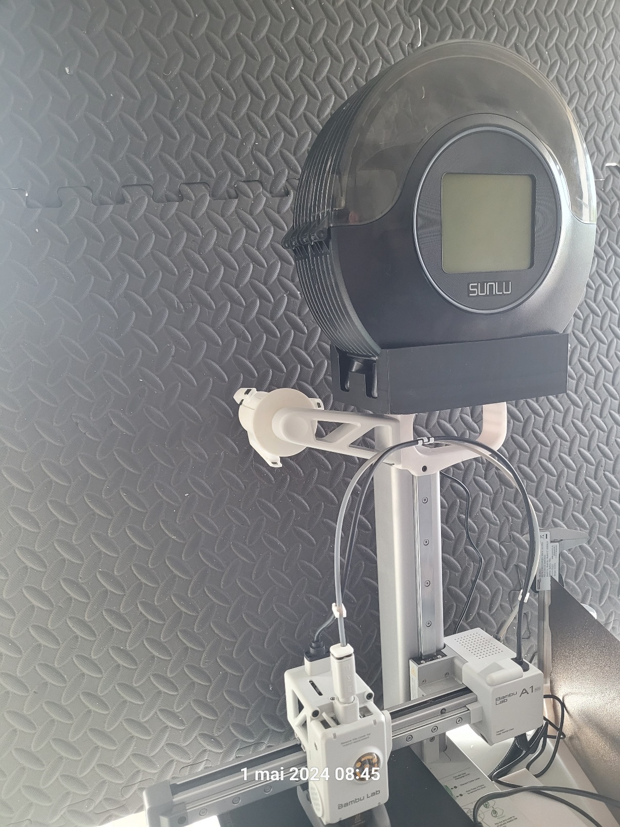 A1 Mini - Sunlu S2 Base Stabilizer for handle D4V3IG