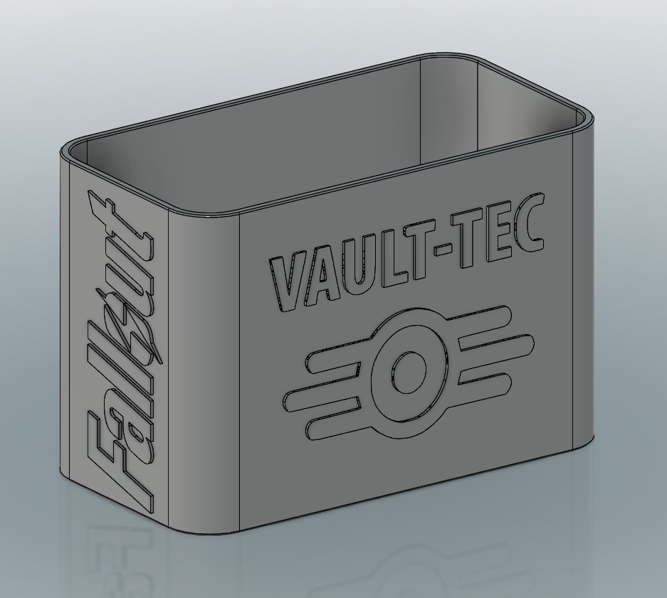 Fallout bucket