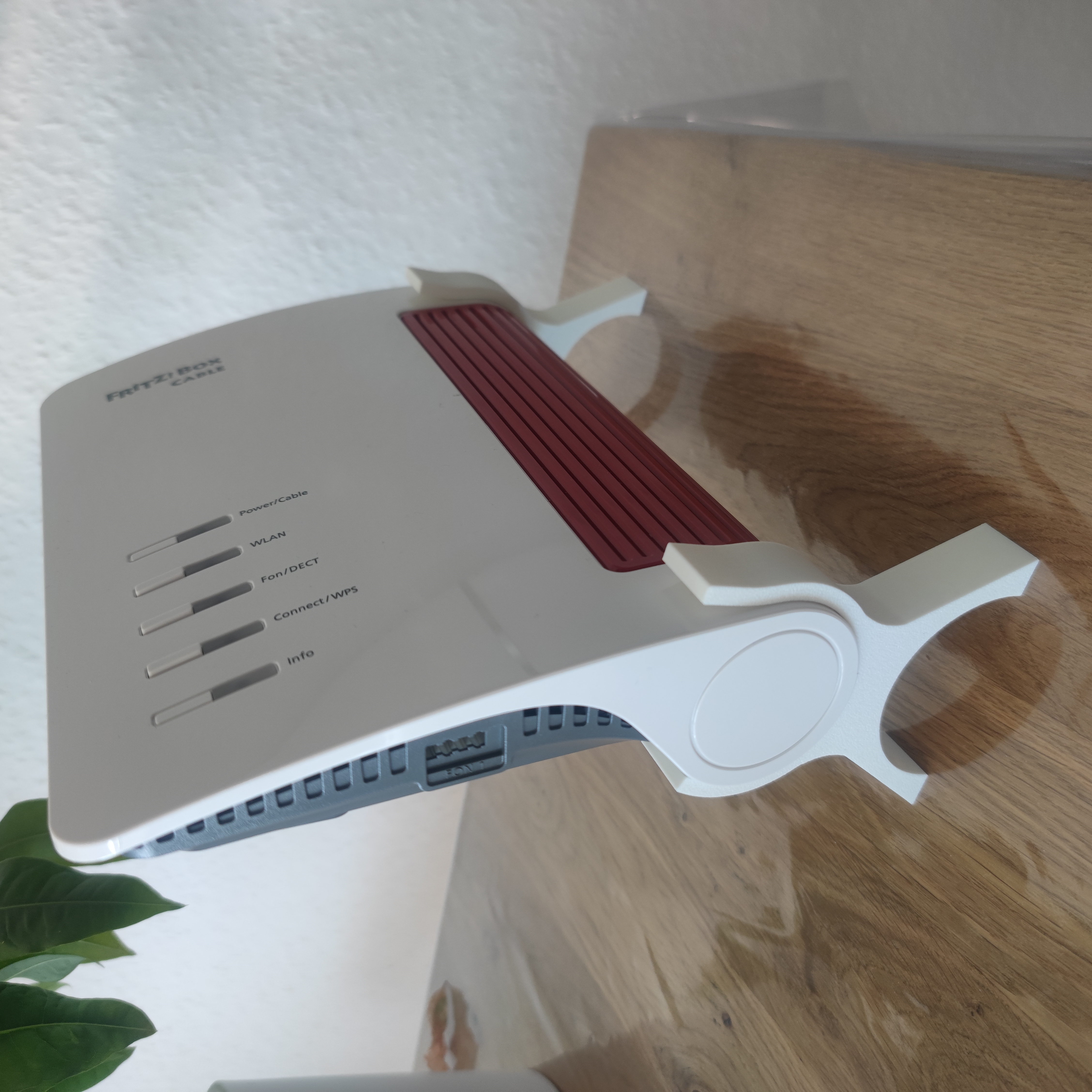 Fritzbox 6670/6660 Stand