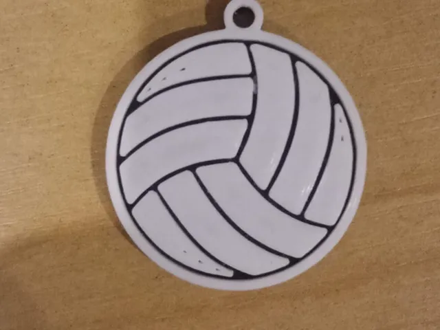 klíčenka Volleyball