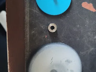 Mini Rotary Paint Base by Darsill | Download free STL model ...