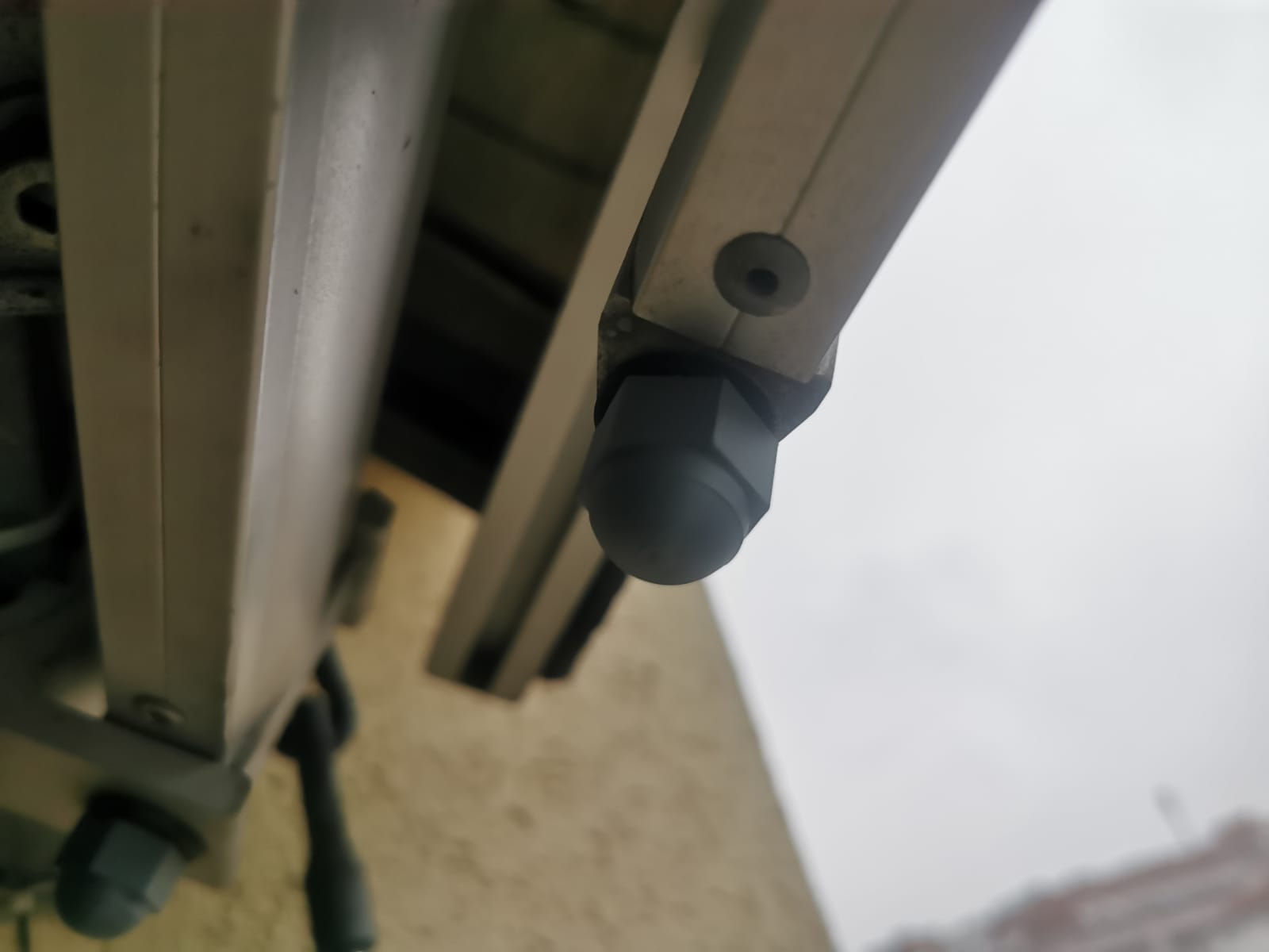 Miniatura 3 do modelo 3D Abdeckung Mutter
