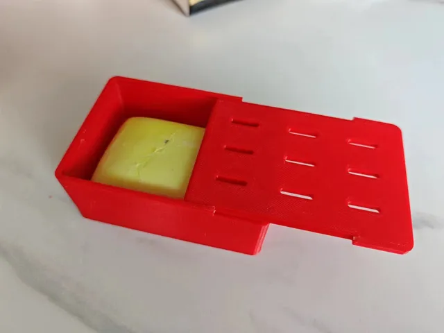 Soap Box, Soap Dish, Travel Soap Box, Portable Soap Holder, 便携旅行香皂盒